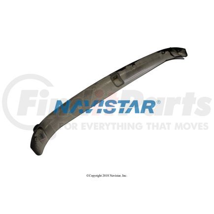 3853501C96 by INTERNATIONAL - Sunshade Support Assembly, Navistar Compatible