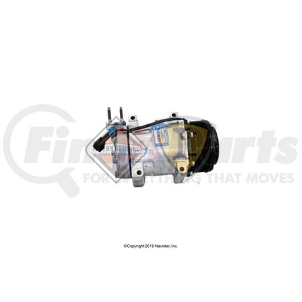 3808548C4 by INTERNATIONAL - A/C Compressor Assembly Mounting Hardware, Navistar Compatible