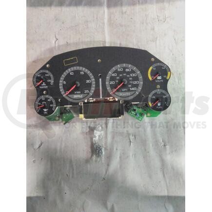 2604697C98 by INTERNATIONAL - CLUSTER LEFT/HOUSING BLACK SP M/M 2010