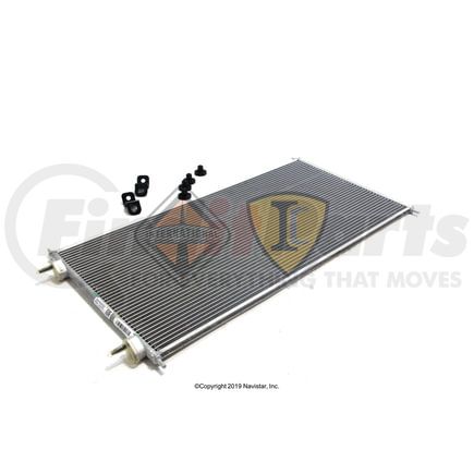 2591836C93 by INTERNATIONAL - Condensr, Condenser Assembly, Navistar Compatible
