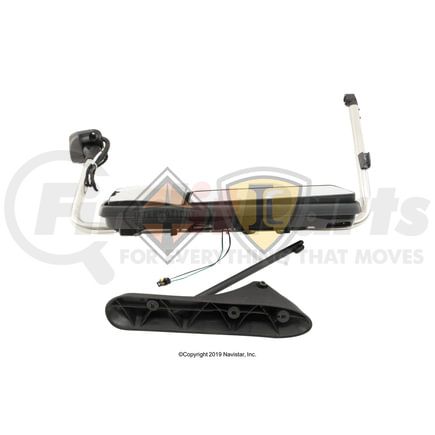 3618485C97 by INTERNATIONAL - MIRROR,REAR VIEW , R AERO-PTD-