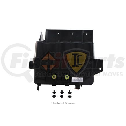 2508700C93 by INTERNATIONAL - Radiator Surge Tank, Navistar Compatible