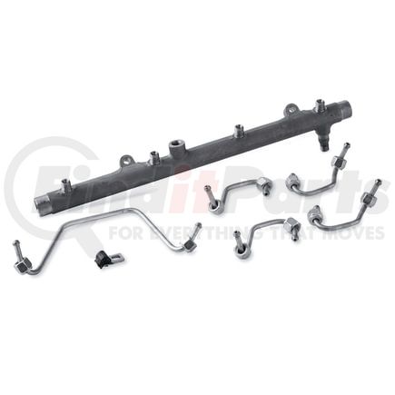 4307395R91 by INTERNATIONAL - MANIFOLD,KIT, RAIL ASSEMBLY RI