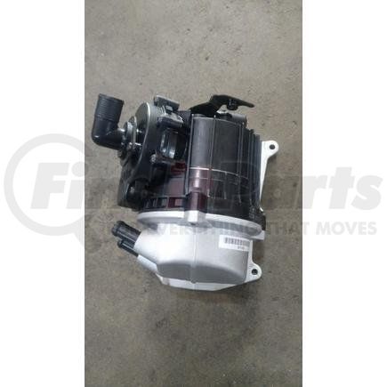 7093618C92 by INTERNATIONAL - Closed Breather Conversion Kit with Turbine Housing, Navistar Compatible