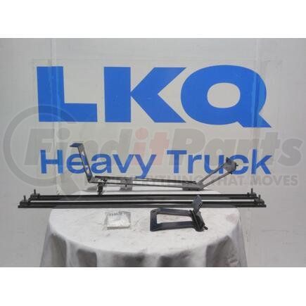 2516027C1 by INTERNATIONAL - Engine Cylinder Head Radiator, Navistar Compatible