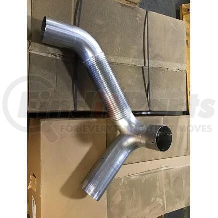 4068833C1 by INTERNATIONAL - Exhaust Pipe - Y, Extended Cab, Assembly, Navistar Compatible