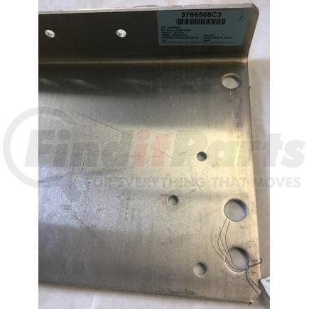 3766508C3 by INTERNATIONAL - Battery Box Cover Support, Navistar Compatible