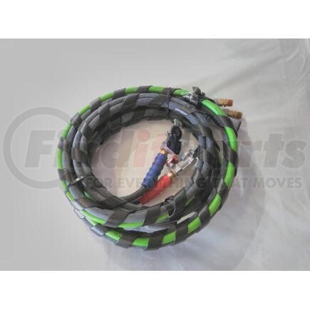 3962446C91 by INTERNATIONAL - Air Trailer Connecting Hose, Navistar Compatible