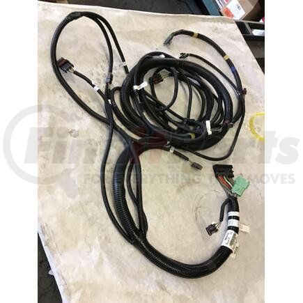 2514554C91 by INTERNATIONAL - Electrical Wiring Harness (Master, ISX, Rear Chassis, 6x4 with LED Light, ABS, 6x4 IROS), Navistar Compatible