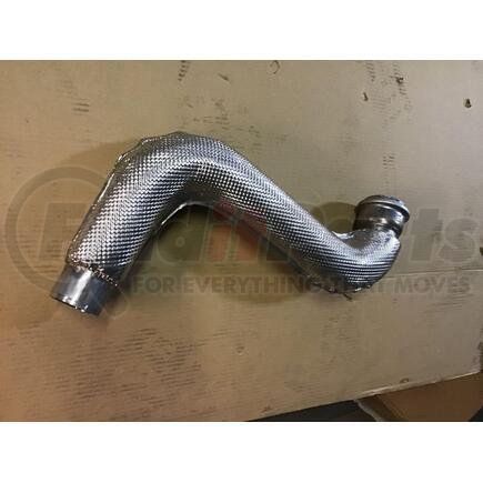 4051619C2 by INTERNATIONAL - Turbocharger Pipe Assembly - Inch Vertical /Vertical, Navistar Compatible