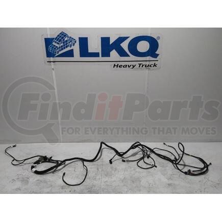 2514556C91 by INTERNATIONAL - Master Harness - ISX, Rear Chassis, 6 X 4, Navistar Compatible