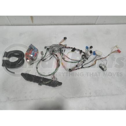 2515436C91 by INTERNATIONAL - HARNESS, IP, BASE, LH AIR CLEANER, BREAKER, SERVICE