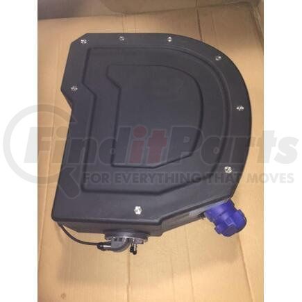 4028120C94 by INTERNATIONAL - Diesel Exhaust Fluid (DEF) Tank Assembly - 15.5 Gal, Navistar Compatible