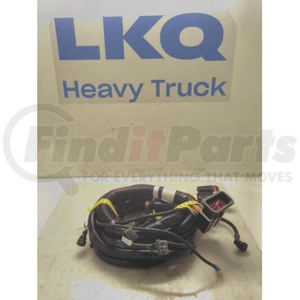 2515337C91 by INTERNATIONAL - Harness, Master, Pat Salmon Fleet Center Chassis, Vs3, Navistar Compatible