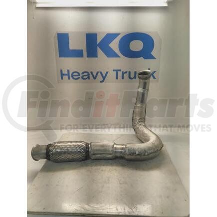 4055280C2 by INTERNATIONAL - Pipe Turbocharger Assembly, Navistar Compatible