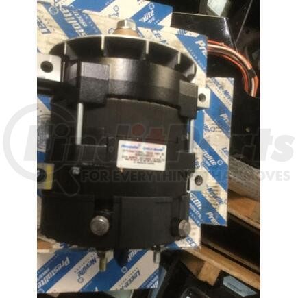 4060248C91 by INTERNATIONAL - Alternator - 12 Volt, 325A, Pad Mounting, Leece-Neville, Navistar Compatible