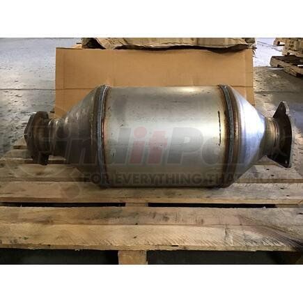 5010847R1 by INTERNATIONAL - Catalytic Converter with Diesel Particulate Filter (DPF), Navistar Compatible