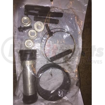 5010808R92 by INTERNATIONAL - Turbocharger Kit - Remanufactured, Navistar Compatible