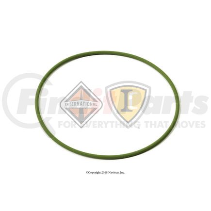 06569390068 by INTERNATIONAL - Engine Oil Seal Ring, Navistar Compatible