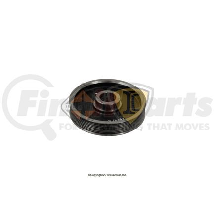 3005826C2 by INTERNATIONAL - Engine Cooling Fan Clutch Pulley, Navistar Compatible