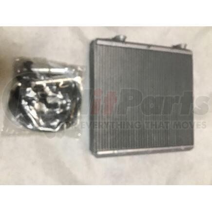 4068877C92 by INTERNATIONAL - HVAC Heater Core Assembly - With Tubes, Navistar Compatible