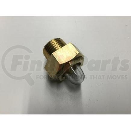 1677713C2 by INTERNATIONAL - Radiator Surge Tank Fitting, Navistar Compatible