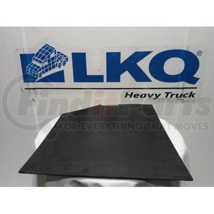 2029328C5 by INTERNATIONAL - Mud Flap Guard - Left Hand, Navistar Compatible