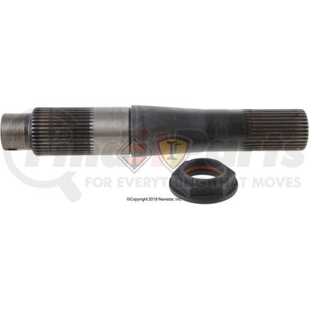 2514847C1 by INTERNATIONAL - Inter-Axle Power Divider Differential Output Shaft, Navistar Compatible