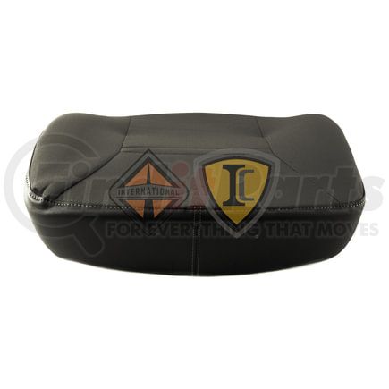 2516492C91 by INTERNATIONAL - Seat Cushion Assembly, Navistar Compatible