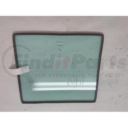 2517757C91 by INTERNATIONAL - GLASS KIT 16.25 INCH 16.25 INCH LAMINATED BLUE GREEN
