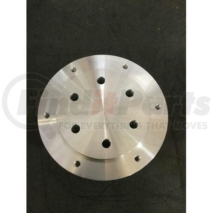 2518054C91 by INTERNATIONAL - Engine Cooling Fan - ISB On Off, Navistar Compatible