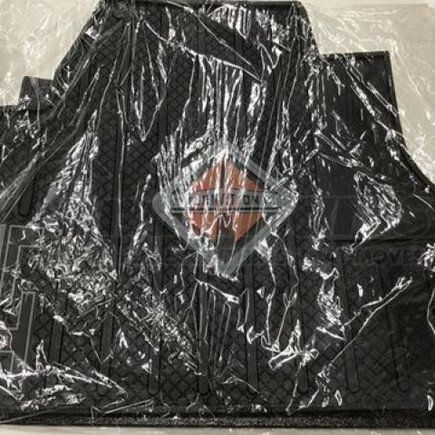 2518142C91 by INTERNATIONAL - Floor Mat (LT) Accessory Driver and Passengers Side, Navistar Compatible