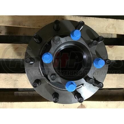 2519282C91 by INTERNATIONAL - HUB REAR WHEEL W/ROTOR STL 2