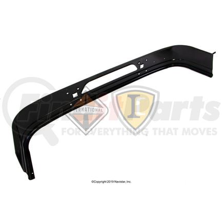 3502238C3 by INTERNATIONAL - BUMPER, FRONT, ALUMINUM