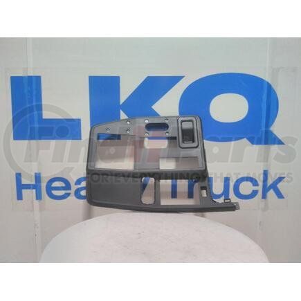 3765131C92 by INTERNATIONAL - Cab Panel - Flat Center Stack Trim Assembly Without Ca Shaft, Navistar Compatible