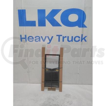 3775729C91 by INTERNATIONAL - Window - Pass Split Sash, Bus Body, 15.5" Blk Frame Temperature 28 Precent Tint 12" Open, Navistar Compatible