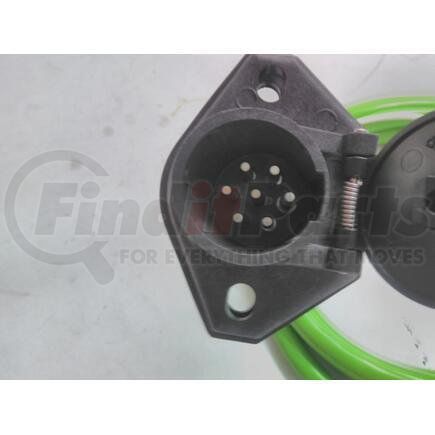 3681859C91 by INTERNATIONAL - Harness, Wiring, Trailer, Socket 7-Way (3140Mm, Navistar Compatible