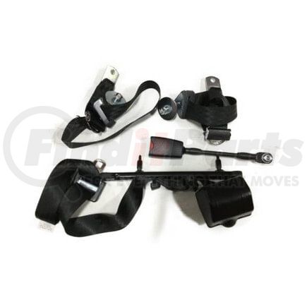 2208846C2 by INTERNATIONAL - Seat Belt - Drvrs 3PT Suspension Seat Adm, Navistar Compatible