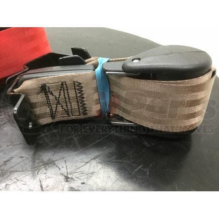 2605087C91 by INTERNATIONAL - Seat Belt Retractor, Navistar Compatible