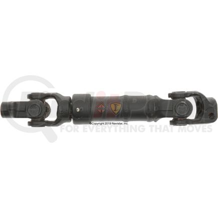 2034115C92 by INTERNATIONAL - Steering Shaft Universal Joint, Navistar Compatible