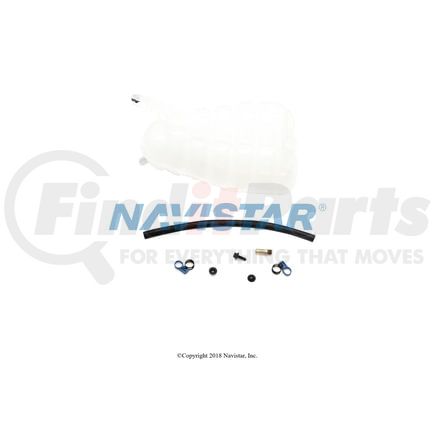 2592723C91 by INTERNATIONAL - Radiator Surge Tank, Navistar Compatible