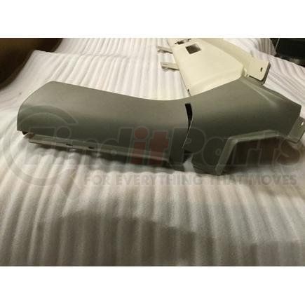 3664810C6 by INTERNATIONAL - T-Rail Corner Cover, Navistar Compatible