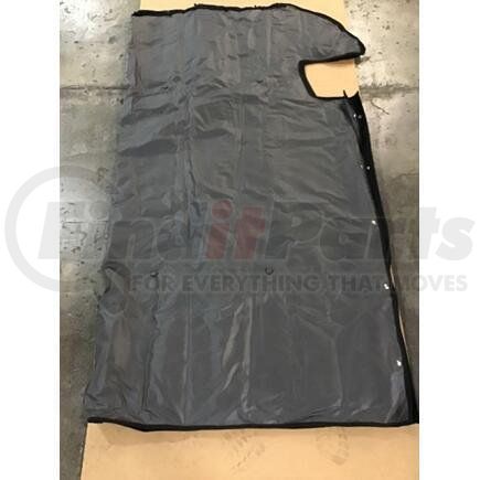 3805709C93 by INTERNATIONAL - Sleeper Window Curtain, Navistar Compatible