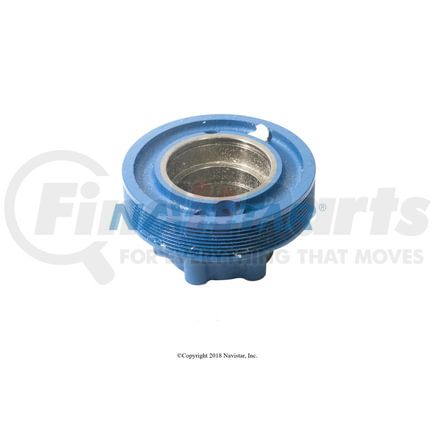2500679C1 by INTERNATIONAL - Fan Drive Pulley, Navistar Compatible