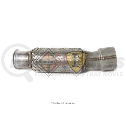 3820024C3 by INTERNATIONAL - PIPE TURBO INTL I6 HD ASSY