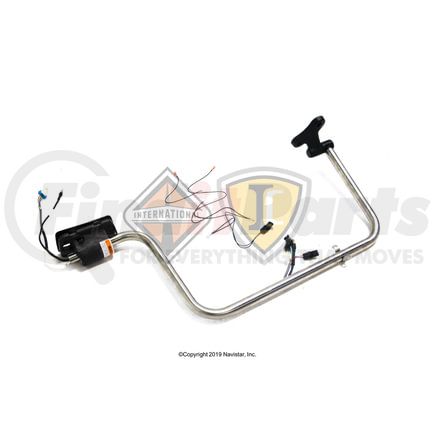 2503953C1 by INTERNATIONAL - Arm Rr Vw Mir Rh Htd/Mtzd W/Cb, Navistar Compatible