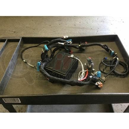 2507945C92 by INTERNATIONAL - Electrical Wiring Harness for Exterior Dash, In-Line 6 Engine, Air Brakes, Navistar Compatible