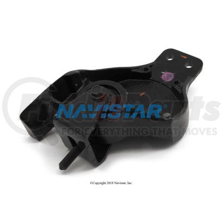 3844147C91 by INTERNATIONAL - Support Bracket, Front Cab Mounting Or Cowl, Navistar Compatible