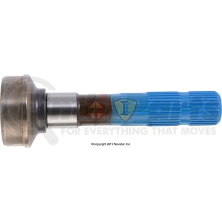 2506480C1 by INTERNATIONAL - End Prop Tube Stub Spl100, Navistar Compatible