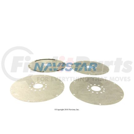 1889055C1 by INTERNATIONAL - Kt Plate, Kit Flex Plates, Navistar Compatible